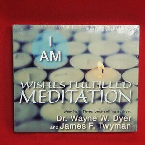 I AM Wishes Fulfilled Meditation Audiobook CD 2012 New Sealed